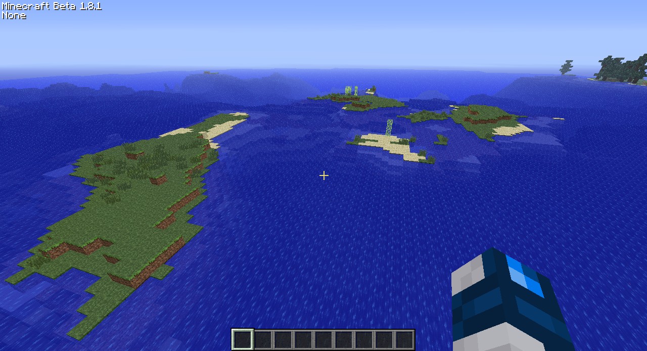 Small Islands